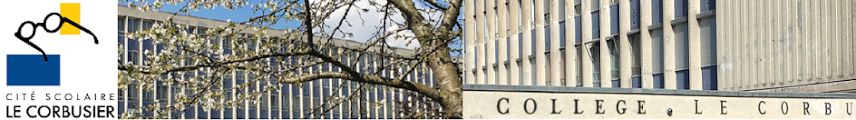 Collège - Cité Scolaire Le Corbusier Collège - Cité Scolaire Le Corbusier
